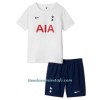 Conjunto (Camiseta+Pantalón Corto) Tottenham Hotspur Primera Equipación 2021/22 - Niño